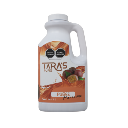 TARA'S-PURÉE DE FRUTA CONCENTRADO MARACUYA