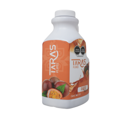 TARA'S-PURÉE DE FRUTA CONCENTRADO MARACUYA