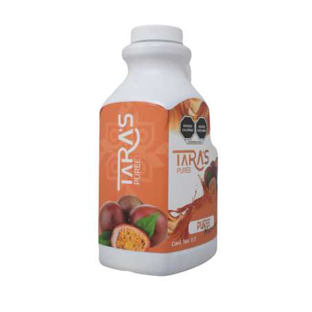 TARA'S-PURÉE DE FRUTA CONCENTRADO MARACUYA