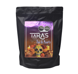 Tara's - Bolsa base polvo sabor pan de muerto