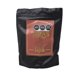 Tara's - Bolsa base polvo sabor cajeta