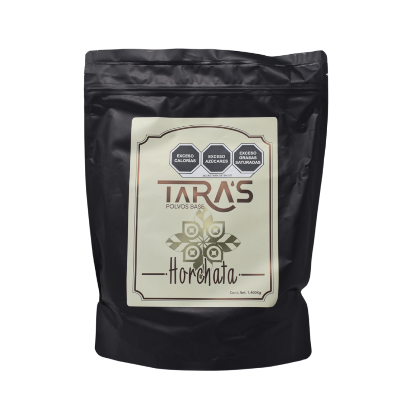 Tara's - Bolsa base polvo sabor horchata