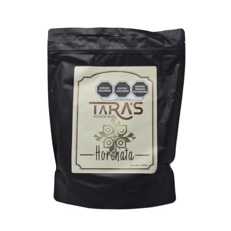 Tara's - Bolsa base polvo sabor horchata