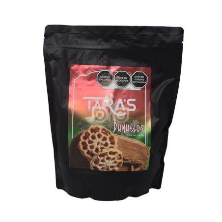 Tara's - Bolsa base polvo sabor buñuelo