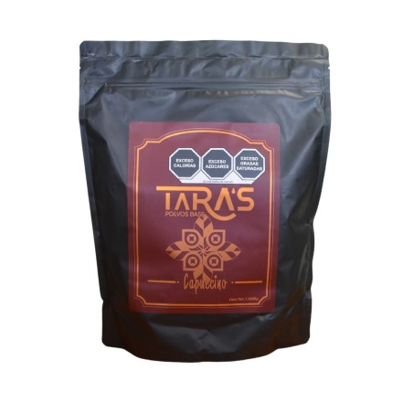 Tara's - Bolsa base polvo frappé clásico