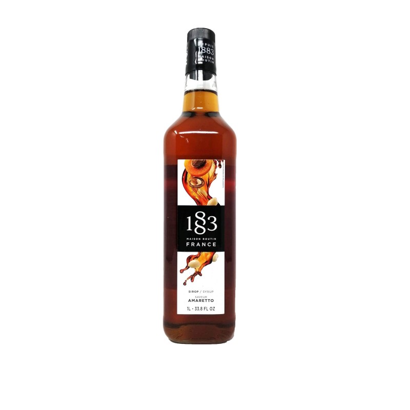 Routin 1883 - Jarabe sabor amaretto