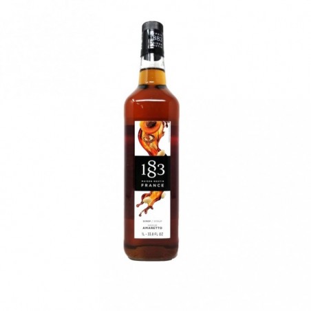 Routin 1883 - Jarabe sabor amaretto