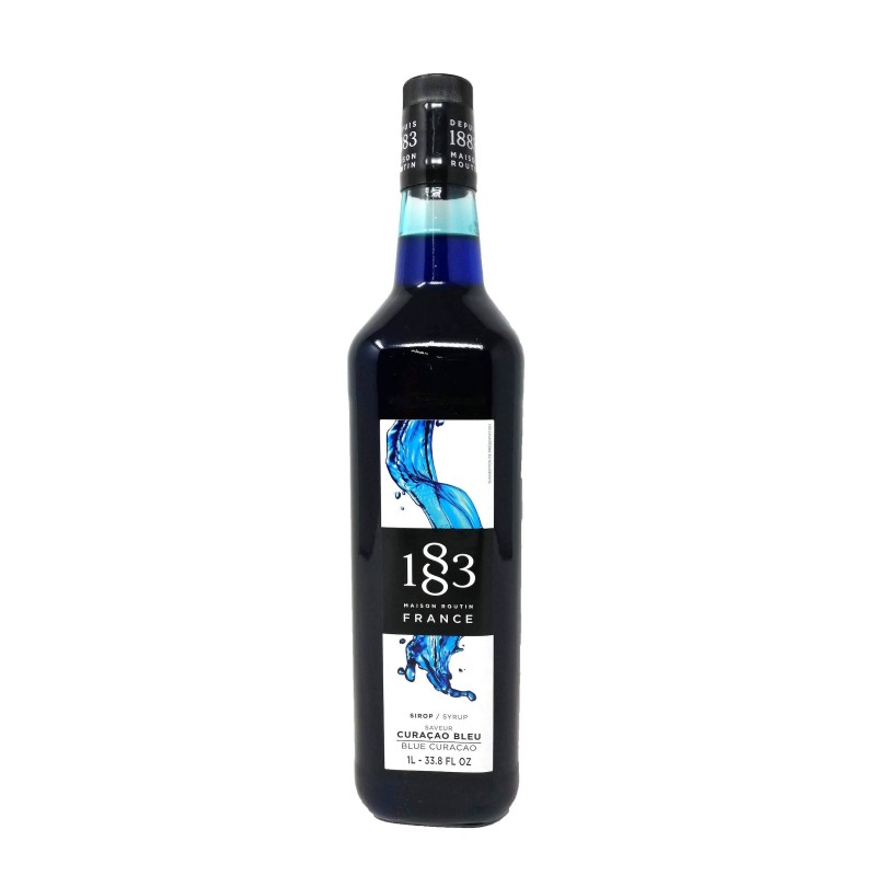 Routin 1883 - Jarabe sabor blue curacao