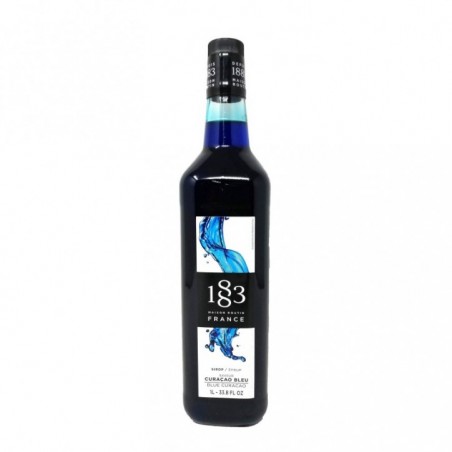 Routin 1883 - Jarabe sabor blue curacao