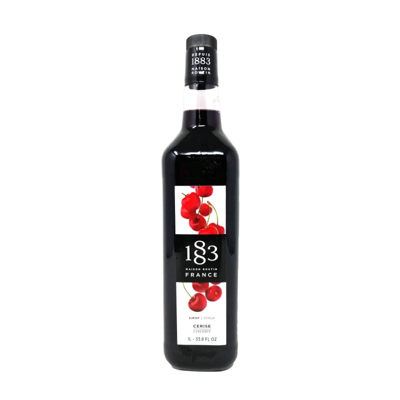 Routin 1883 - Jarabe sabor cereza