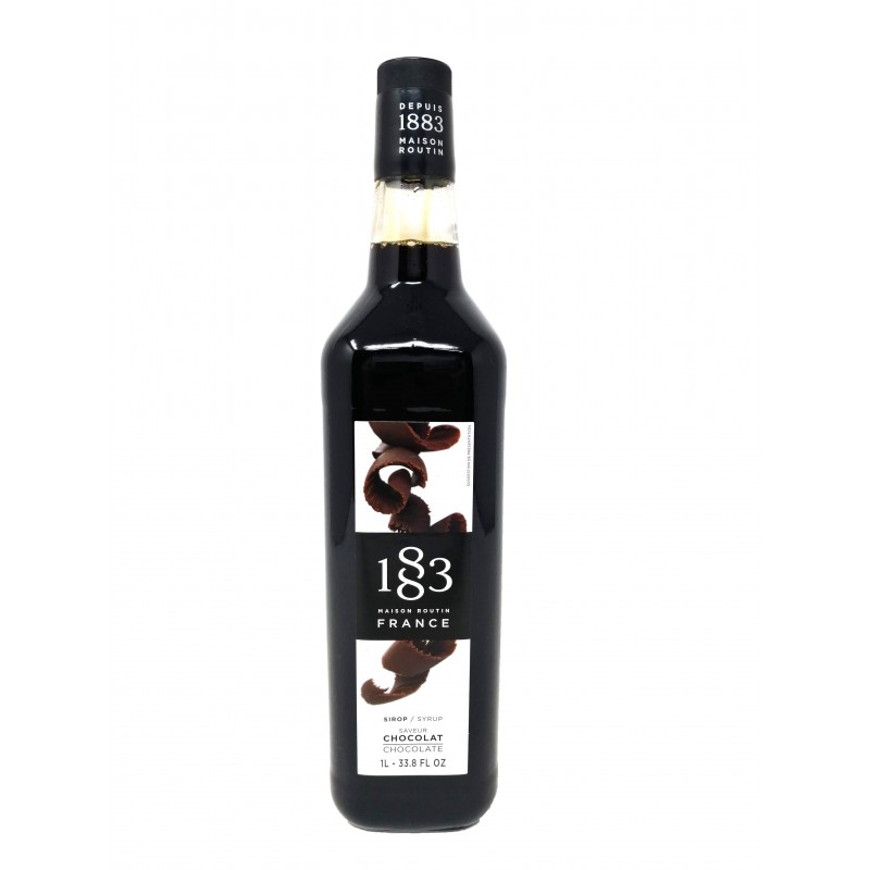 Routin 1883 - Jarabe sabor chocolate