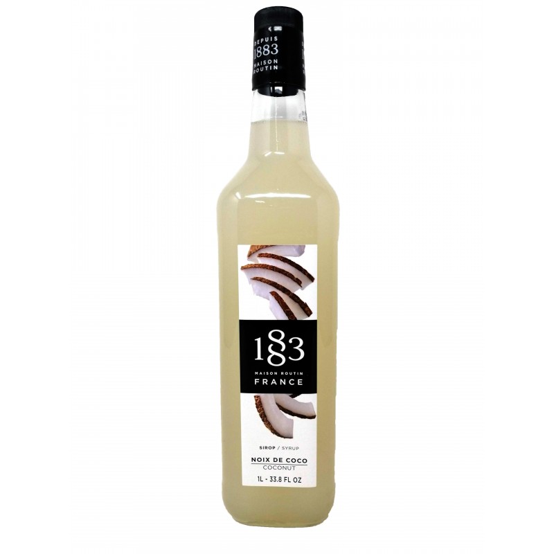 Routin 1883 - Jarabe sabor coco