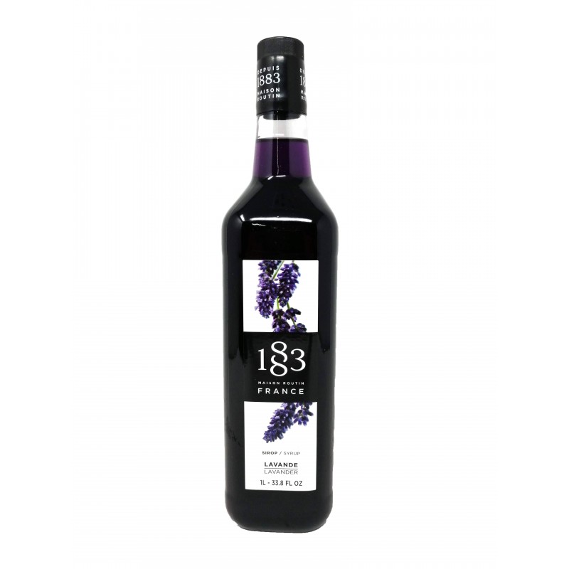 Routin 1883 - Jarabe sabor lavanda