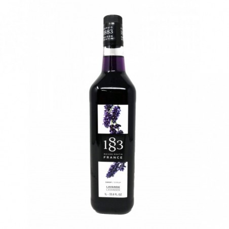 Routin 1883 - Jarabe sabor lavanda