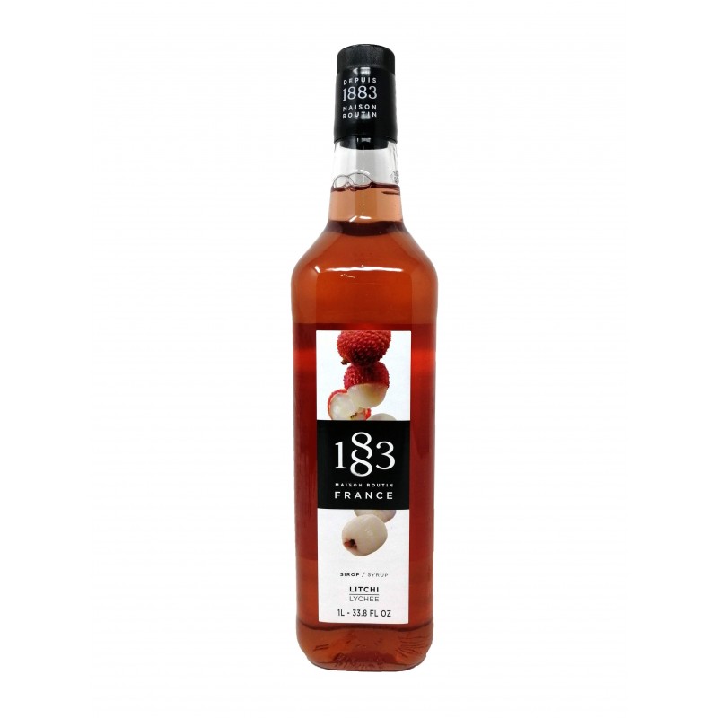 Routin 1883 - Jarabe sabor lychee