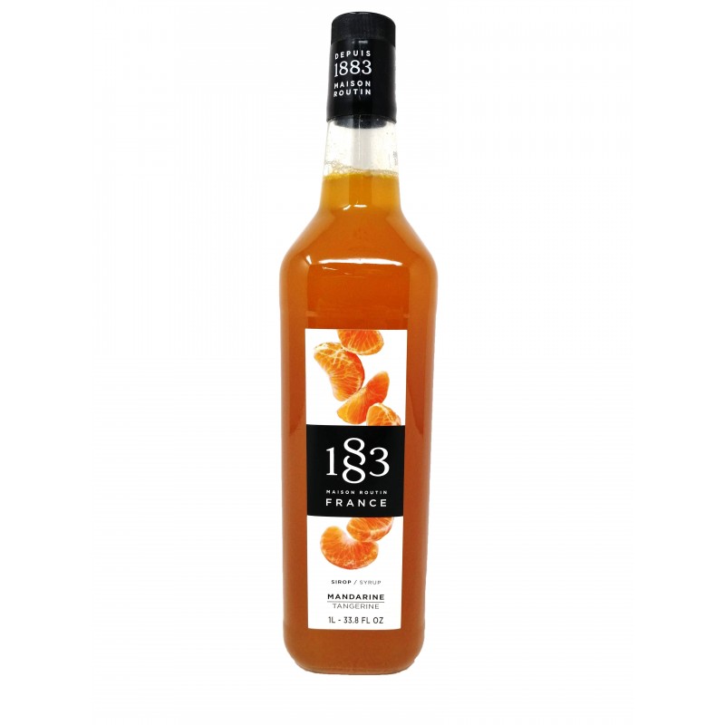 Routin 1883 - Jarabe sabor mandarina