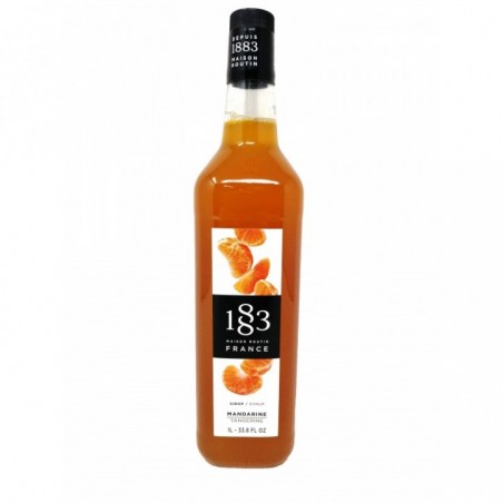 Routin 1883 - Jarabe sabor mandarina