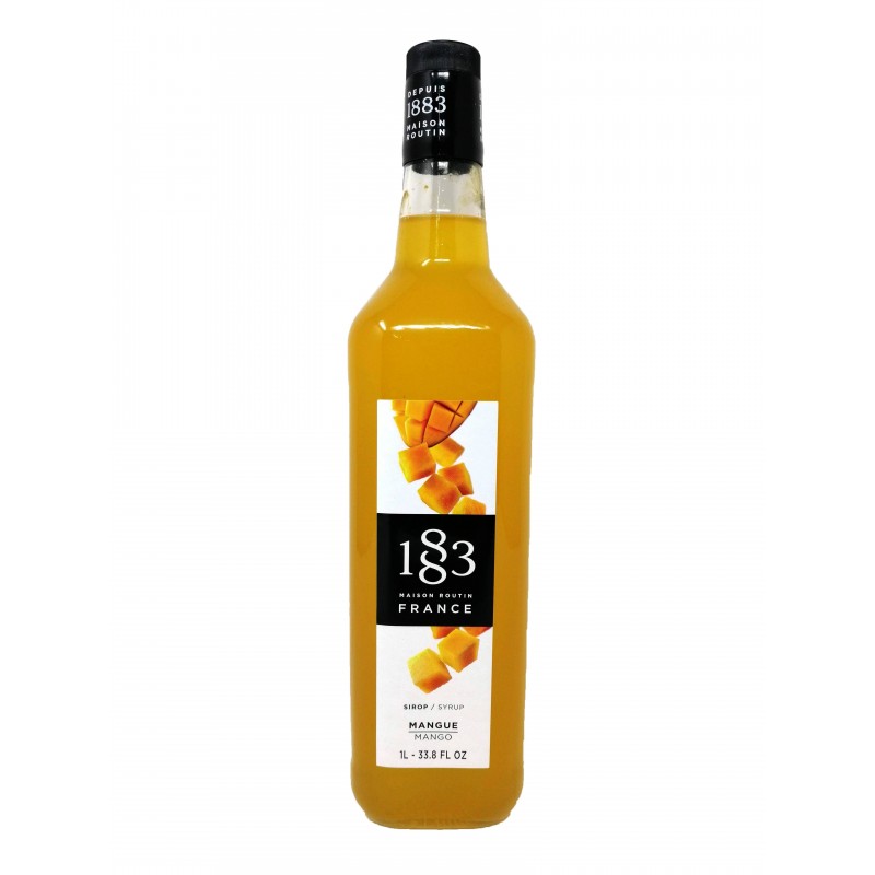 Routin 1883 -  Jarabe sabor mango