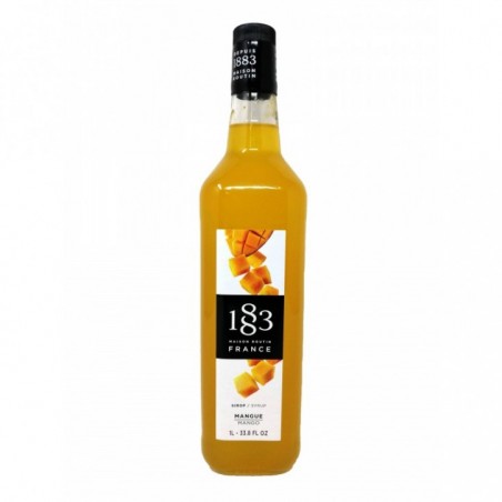 Jarabe 1883 de mango