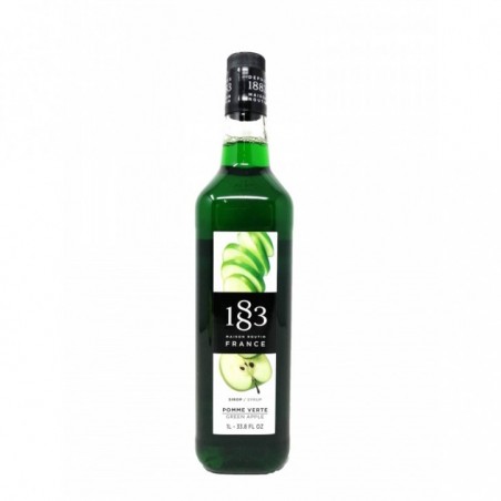 Routin 1883 - Jarabe sabor manzana verde