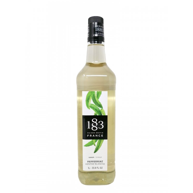 Routin 1883 - Jarabe sabor menta fresca