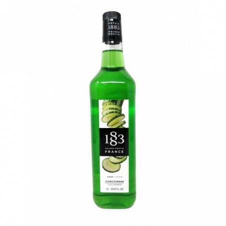 Routin 1883- Jarabe sabor pepino