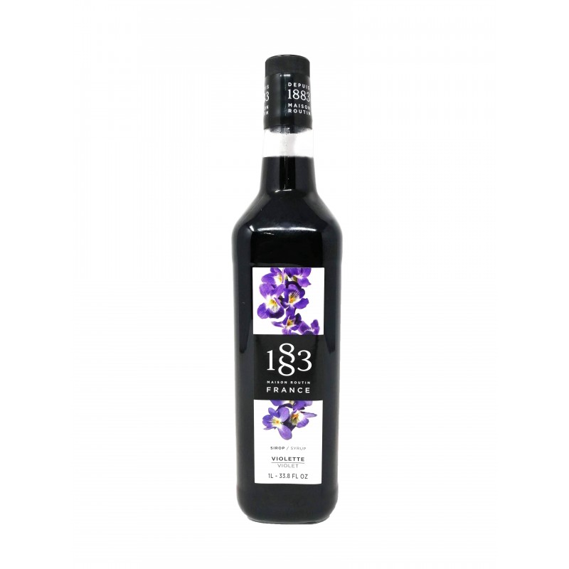 Routin 1883 - Jarabe sabor violeta