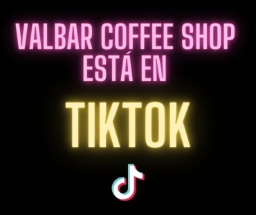 ¡Valbar está en Tik Tok!